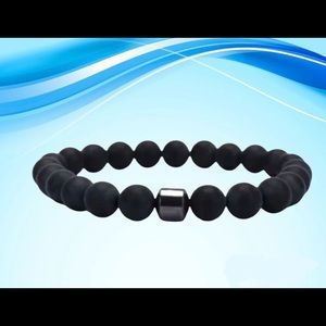 Stone beads bracelet 8mm Beads for men/wom…